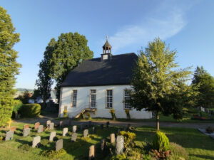 Foto: Kapelle Wolkenstein